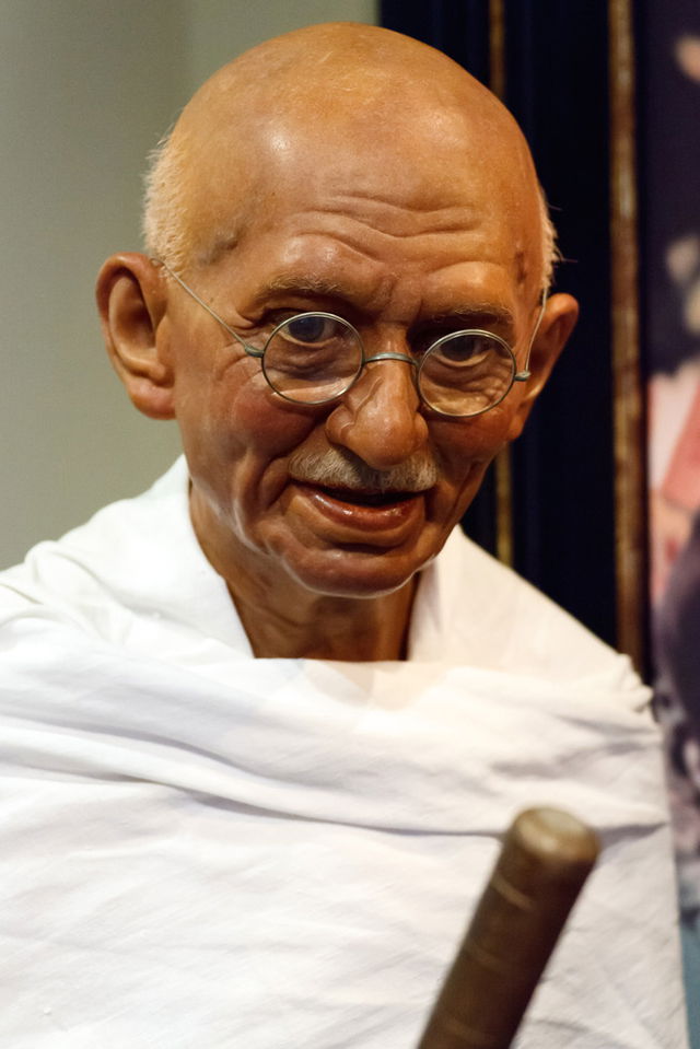 Mahatma Gandhi