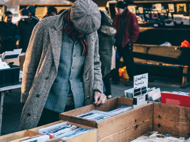 Garage sale