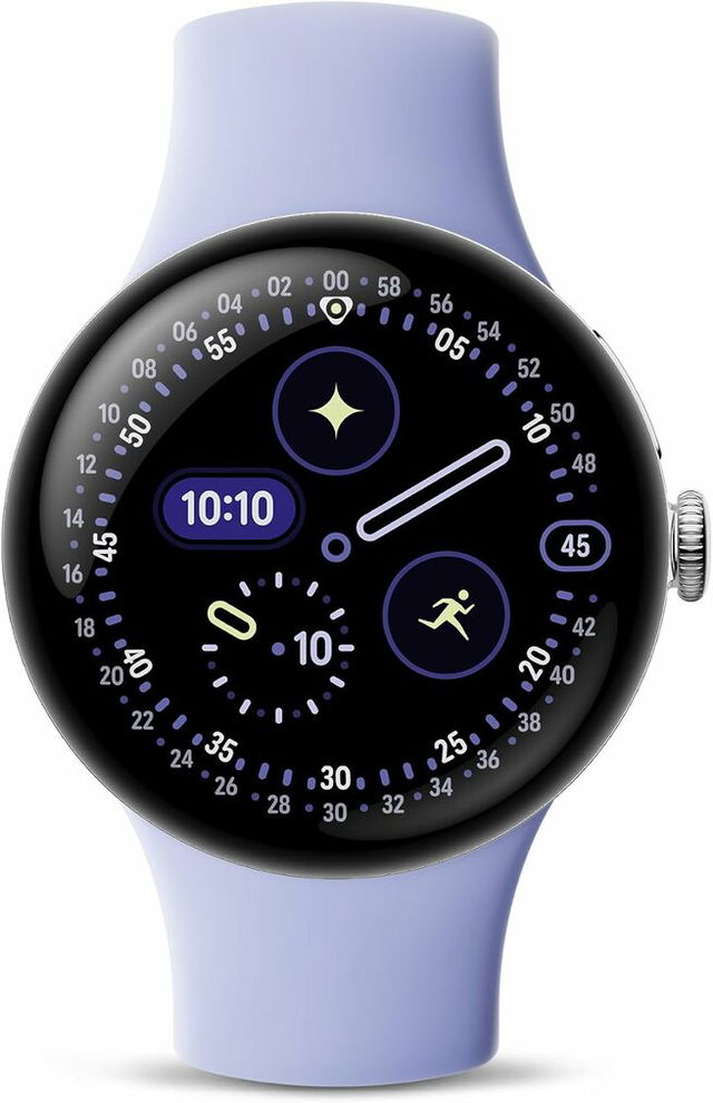Google Pixel Watch 4 (41mm) - Android Smartwatch