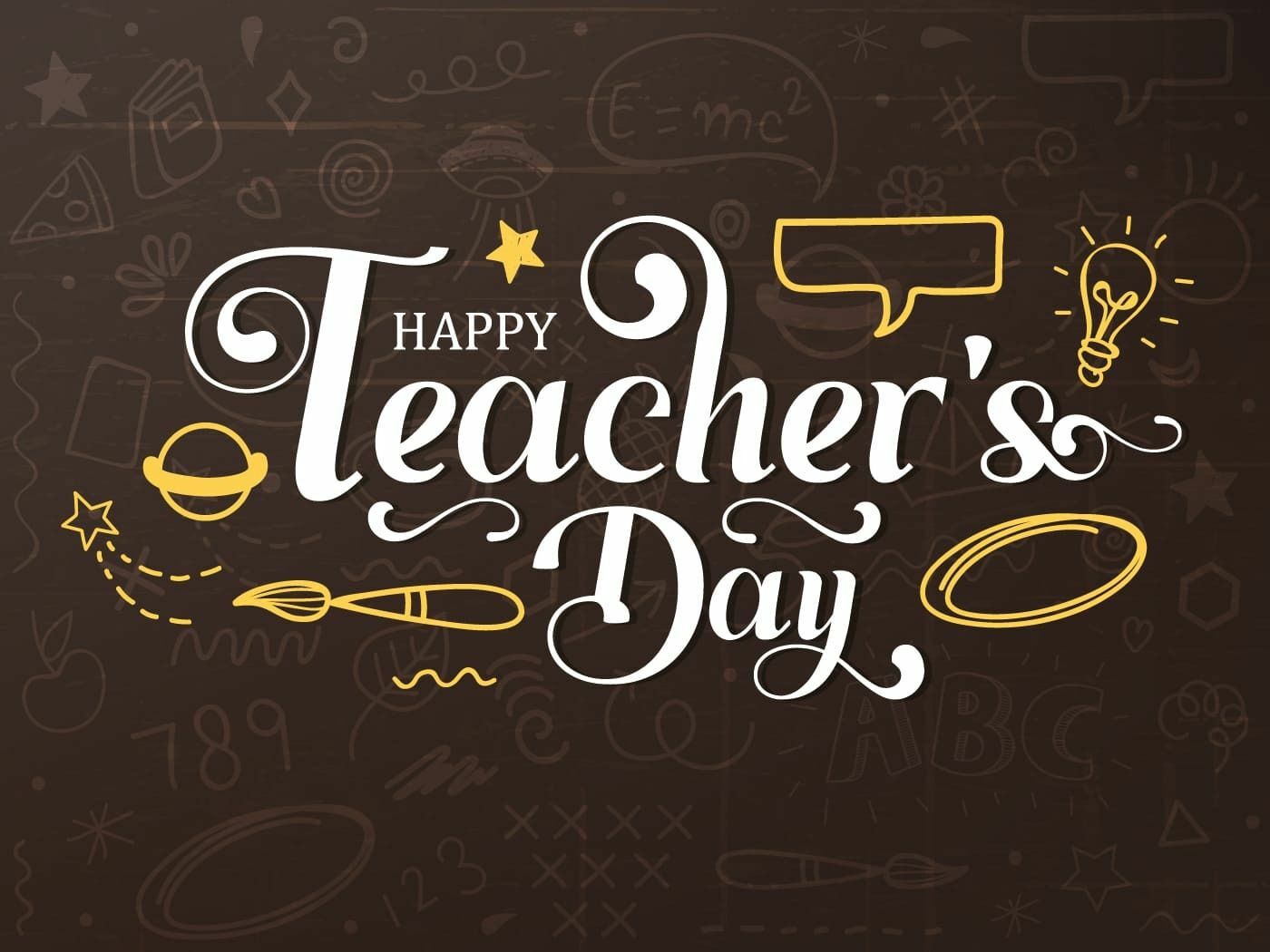 Happy Teachers' Day Wishes To Express Your Gratitude - Calendarr