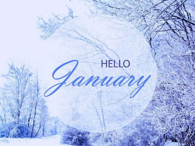 hello january thumbnail