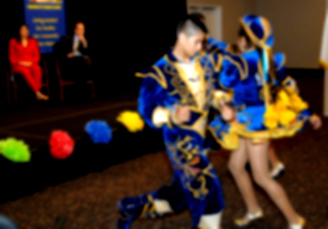 National Hispanic Heritage Month Celebration at the U.S. Department of Housing and Urban Development