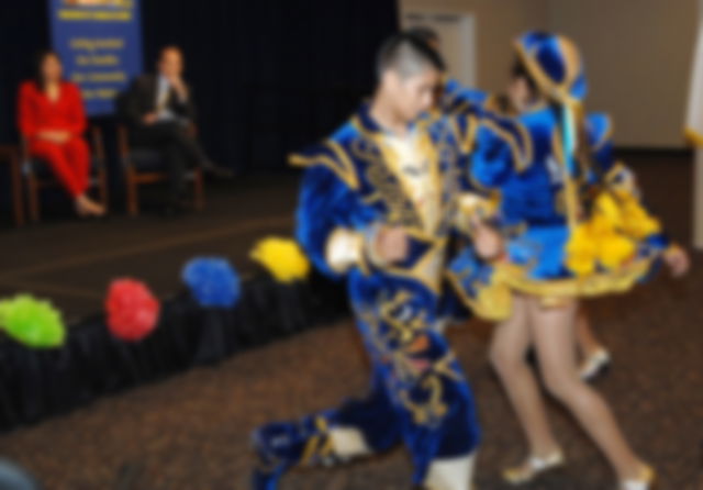National Hispanic Heritage Month Celebration at the U.S. Department of Housing and Urban Development