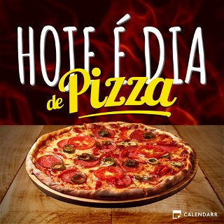 Dia Internacional da Pizza é comemorado com promoções em Maceió