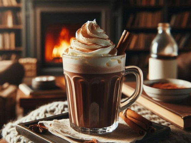 hot cocoa