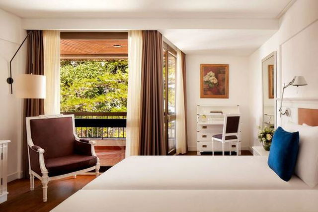 quarto de hotel em sintra