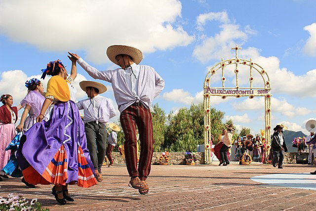 Festival Huey Atlixcáyotl