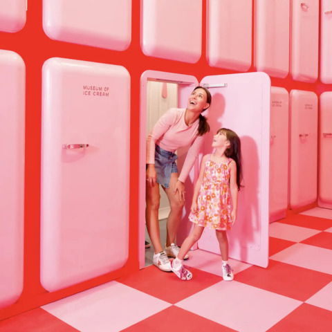 Museum of Ice Cream Miami