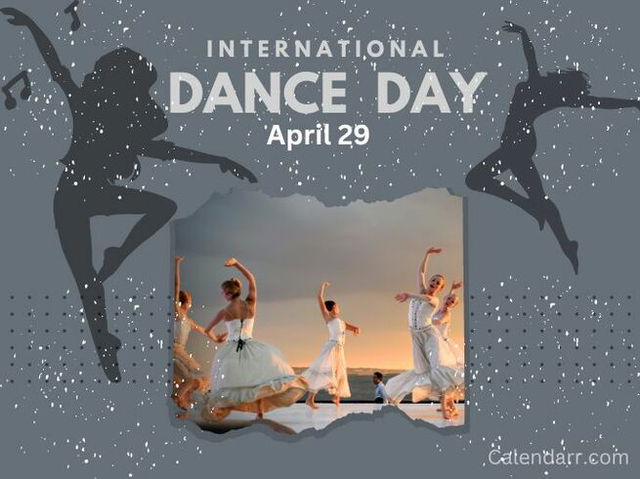 International Dance Day Image