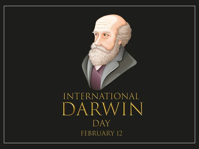 international darwin day poster