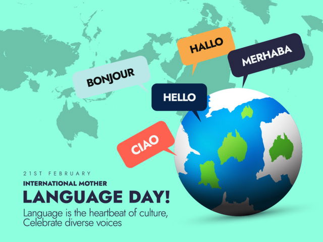 International Mother Language Day