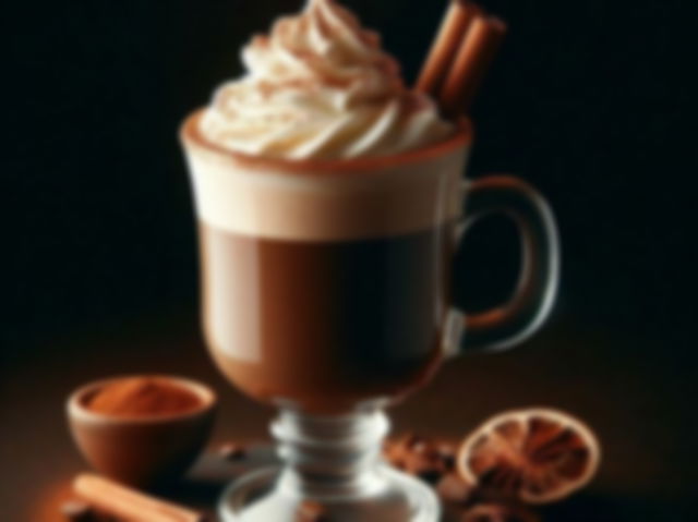 irish coffee drink