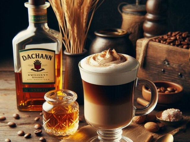 irish coffee