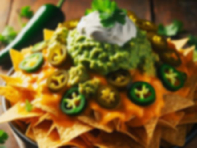 jalapeno nachos