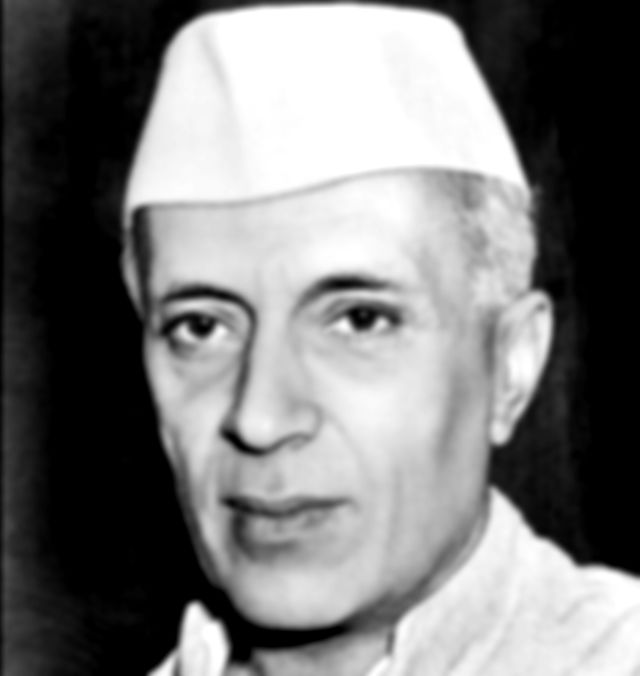 Jawaharlal Nehru