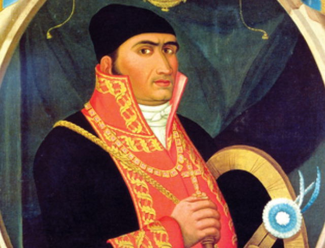 José María Morelos y Pavón