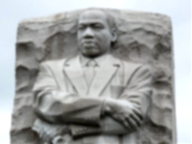 Image of Martin Luther King's Memorial In Atlanta