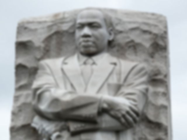 Image of Martin Luther King's Memorial In Atlanta