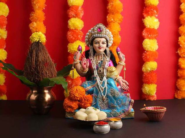 Lakshmi Puja