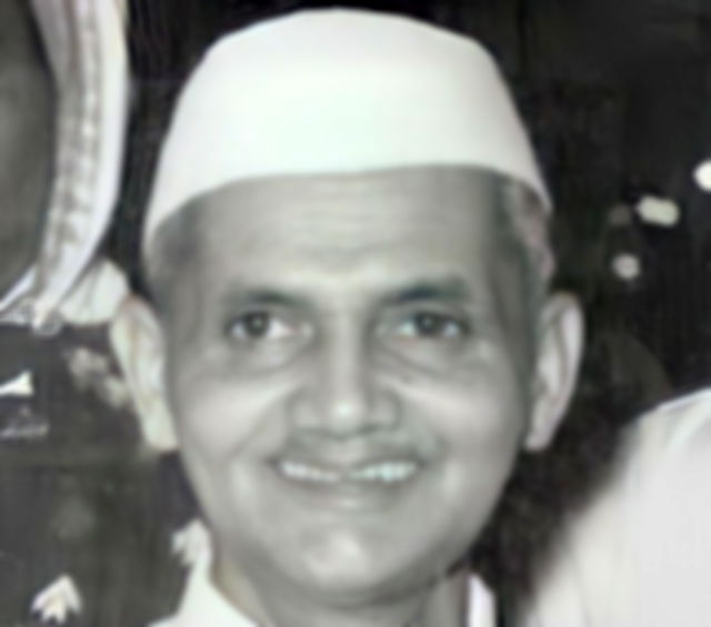 Lal Bahadur Shastri