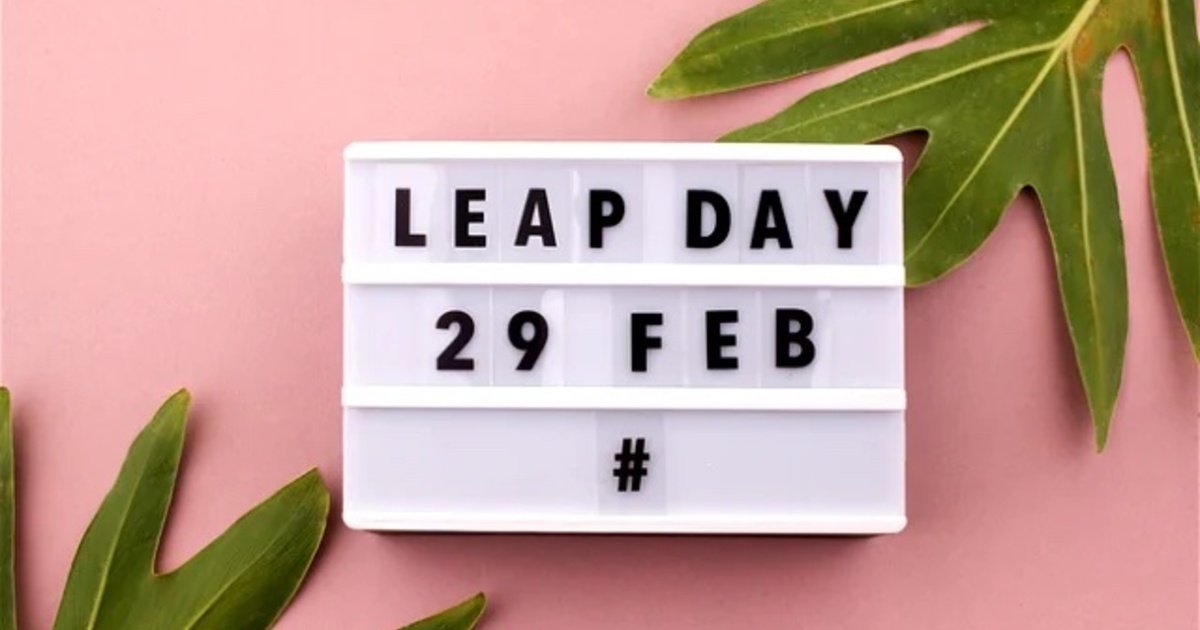 Leap Year 2024 What Is It, Why Does It Exist, And When Is The Next One