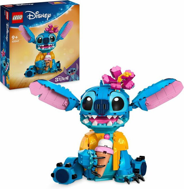 LEGO Disney Stitch