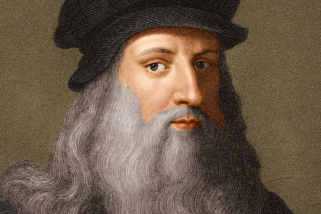 leonardo da vinci