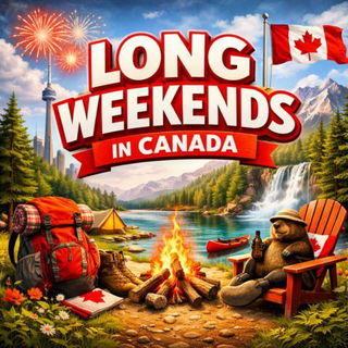 Long Weekends in Canada 2026