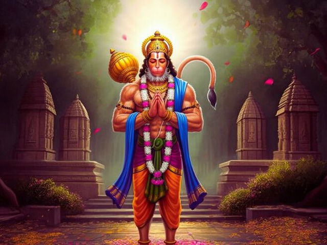 lord hanuman