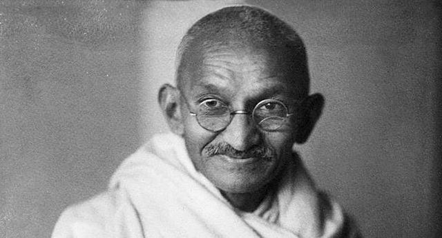 Mahatma Gandhi