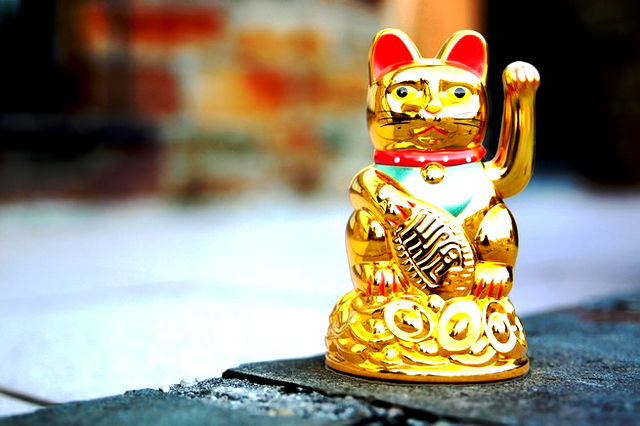 maneki neko