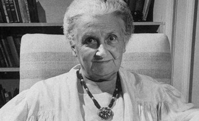 maria montessori