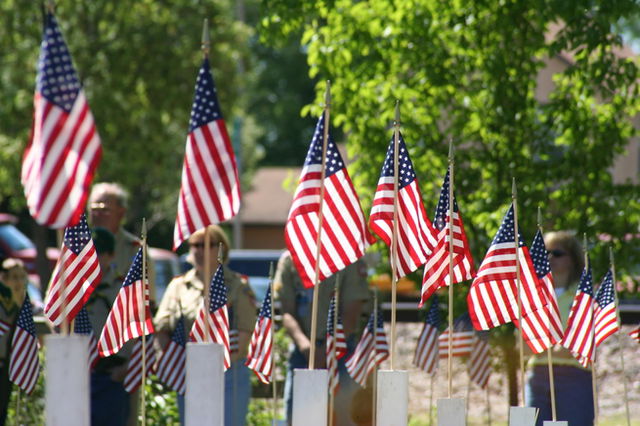 Memorial Day Minnesota