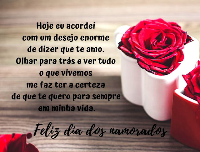 Feliz Dia dos Namorados!, Viva o amor! ❤️ Desejamos um Feliz dia dos  Namorados para todos os apaixonados. Aproveite o dia de hoje e declare todo  o seu amor! 🥰💘