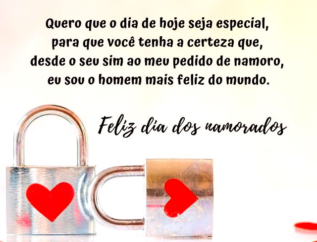 Mensagens para o Dia de São Valentim - Mundo das Mensagens