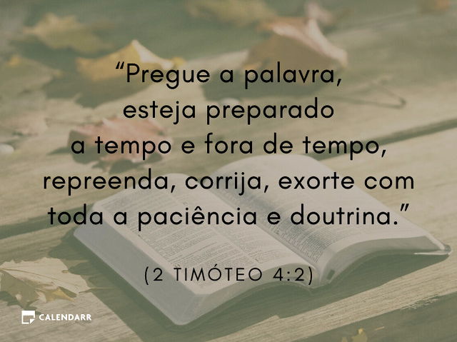 Mensagens para emocionar o líder da sua igreja no Dia do Pastor - Calendarr