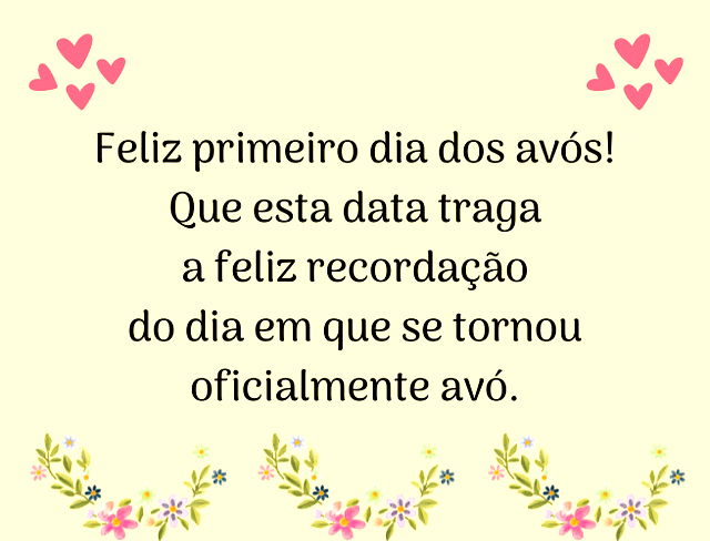 27 Mensagens para o dia dos avós que vão emocionar a vovó e o vovô - Calendarr 27 Mensagens para o dia dos avós que vão emocionar a vovó e o vovô - Calendarr