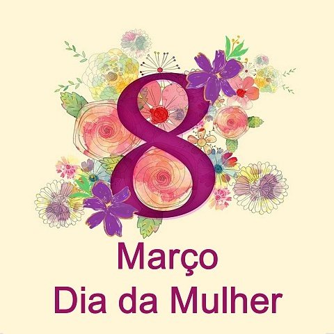 Dia Internacional Da Mulher 8 De Marco Calendarr