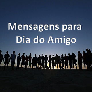 Dia internacional da amizade