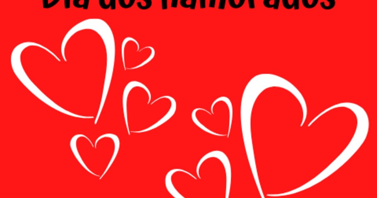 27 Mensagens de Dia dos namorados românticas que vão impressionar seu amor  - Calendarr