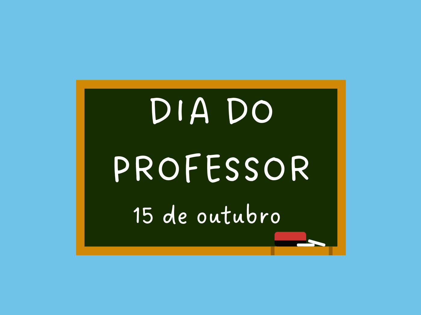 17 mensagens para desejar um feliz Dia dos Professores - Calendarr