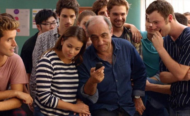 professor Merlí