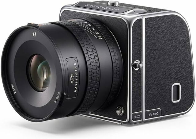 Hasselblad Hasselblad 907X & CFV 100C Medium Format Mirrorless Camera