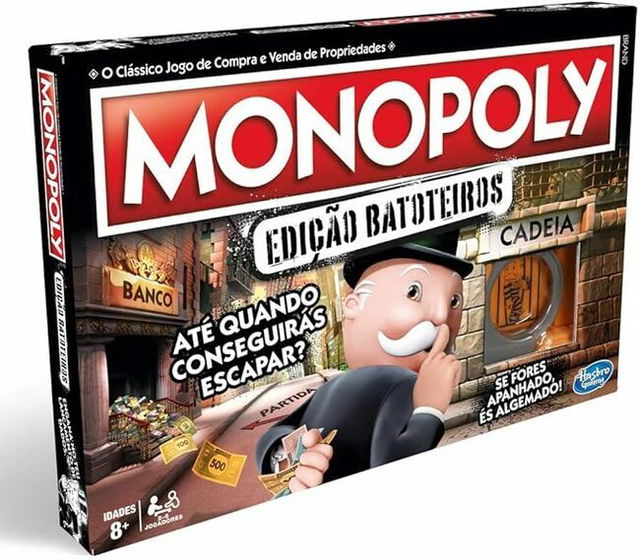 Monopoly Batoteiro