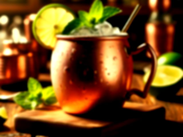 moscow mule