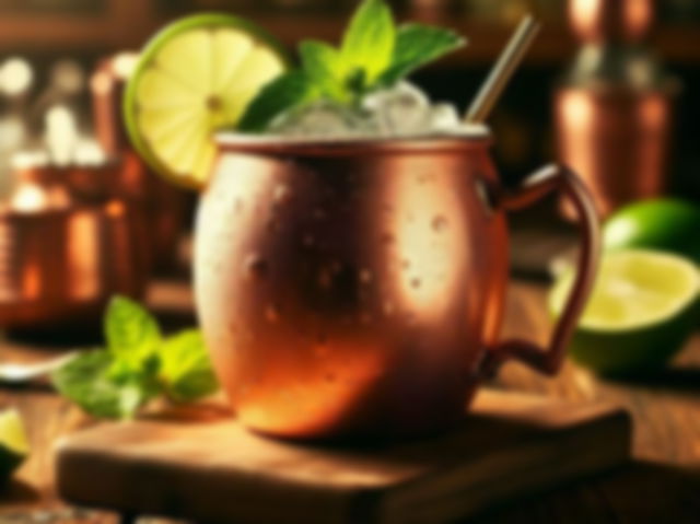 moscow mule