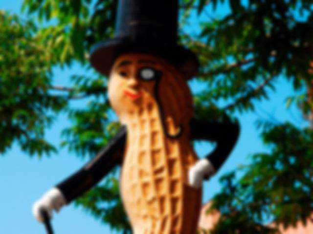 Mr Peanut