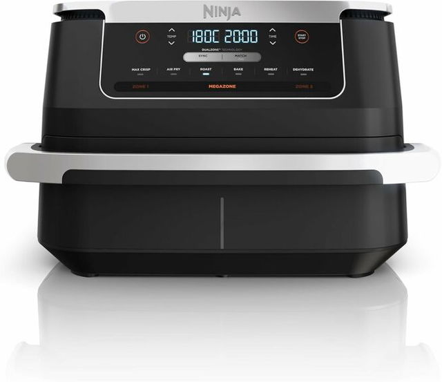 Ninja FlexDrawer Freidora de aire 6 l