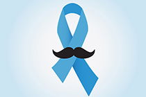 Novembro Azul - mês de prevenção do câncer de próstata