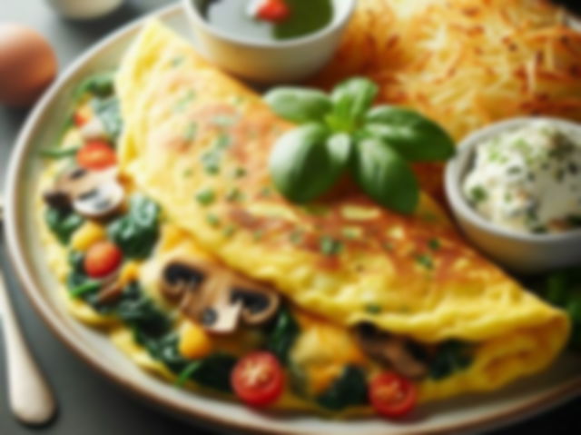 omelette